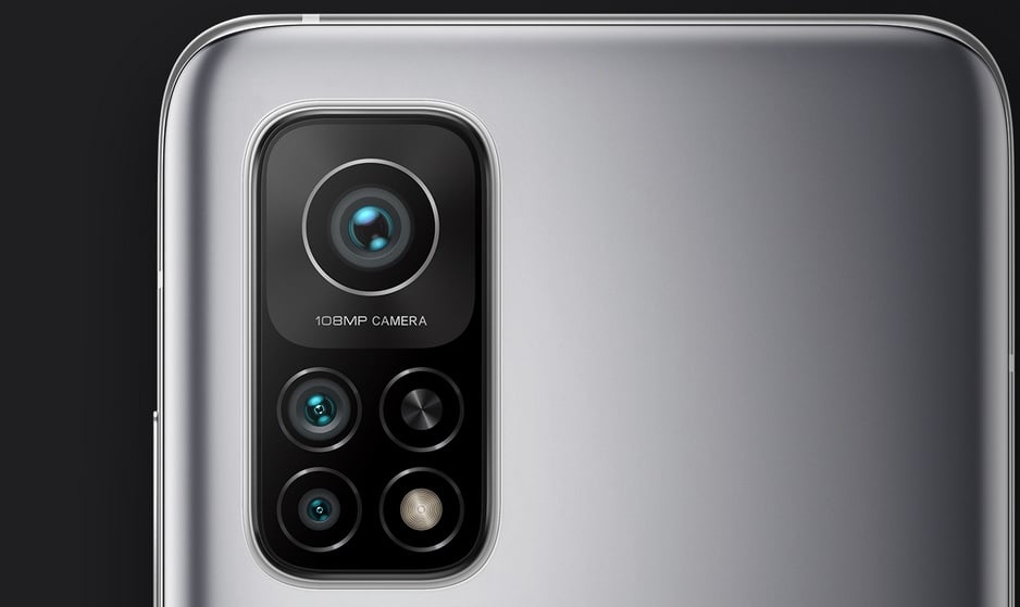 Xiaomi Redmi Note 10 108 MP kamera