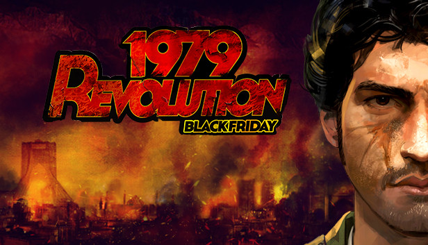1979 Revolution Black Friday