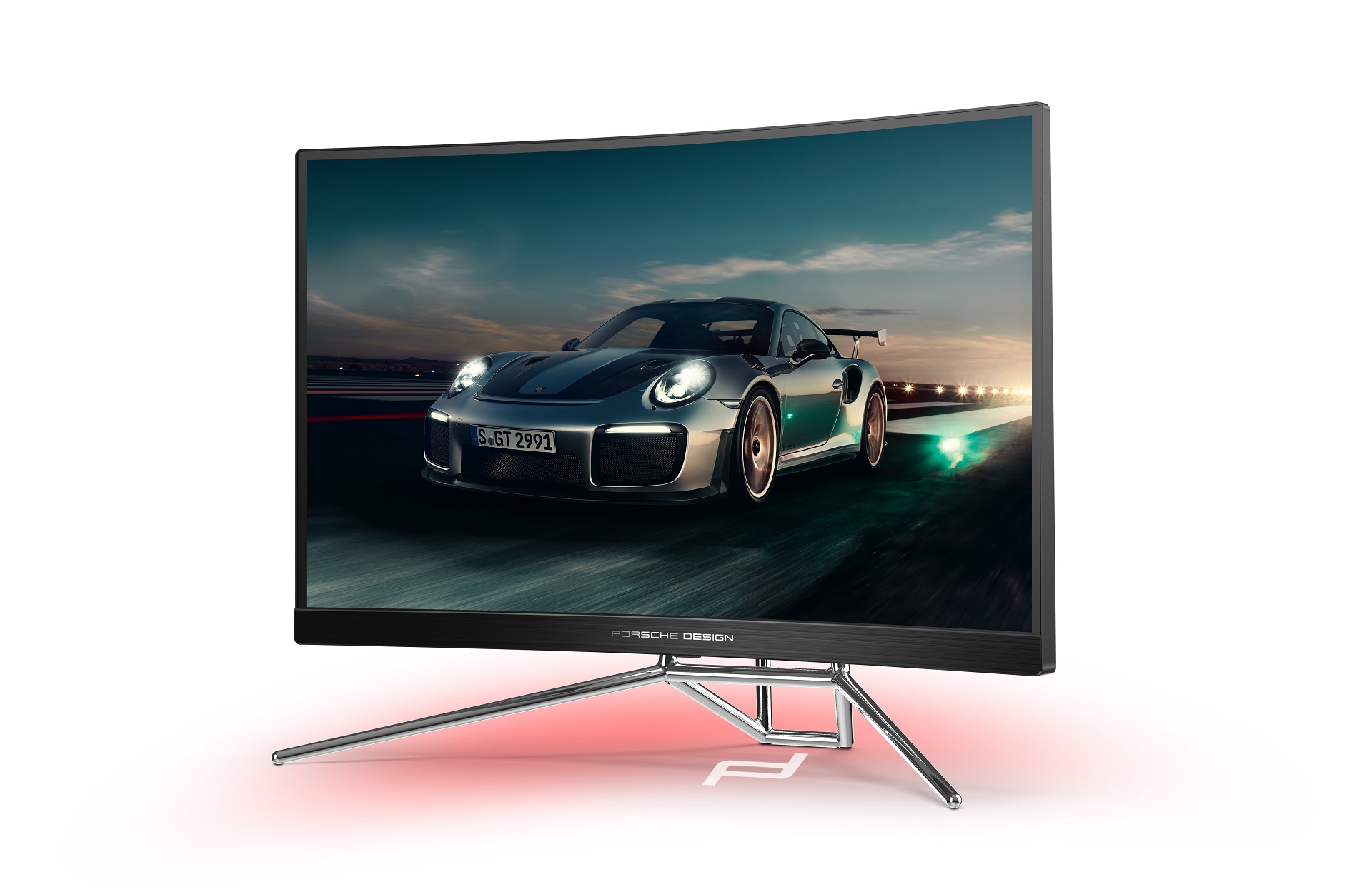 AOC, Porsche Design 27″ Agon Oyuncu Monitörünü Tanıttı