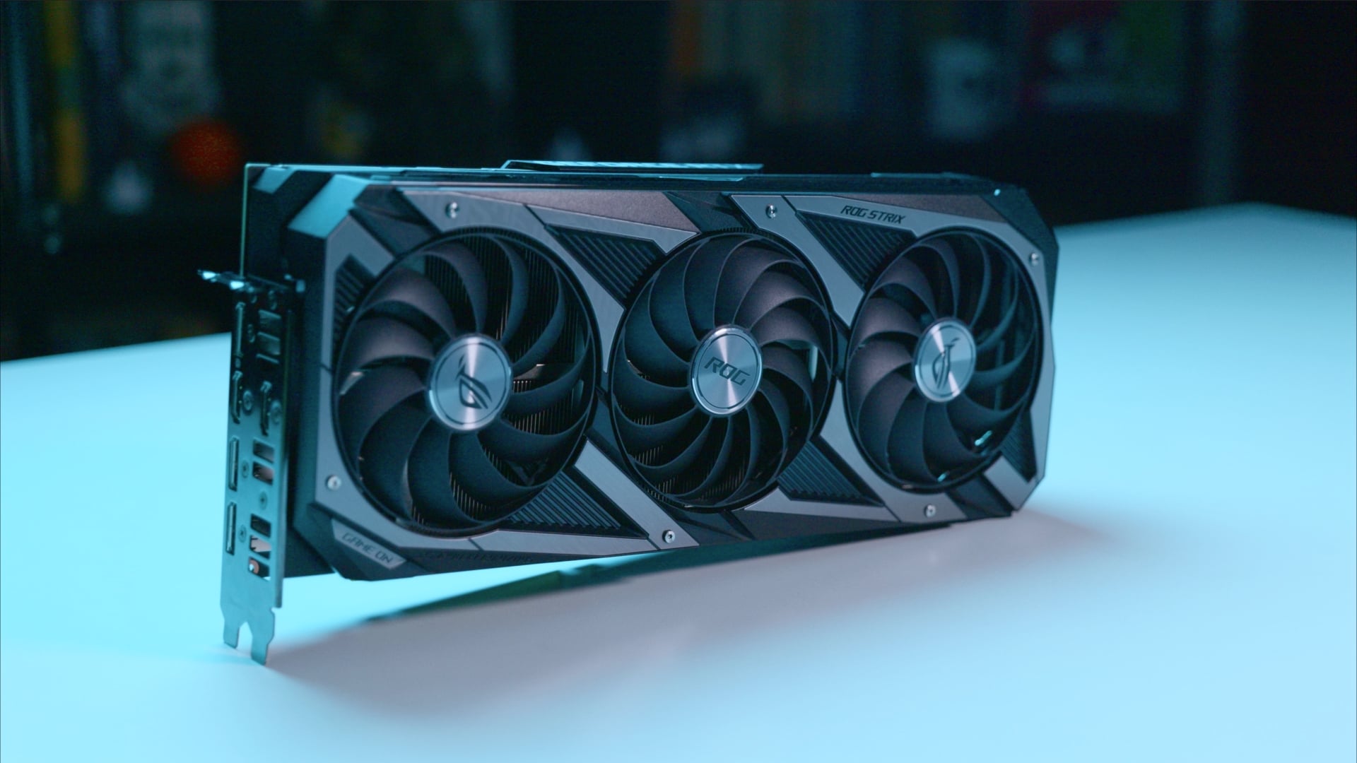 ASUS ROG Strix NVIDIA GeForce RTX 3070