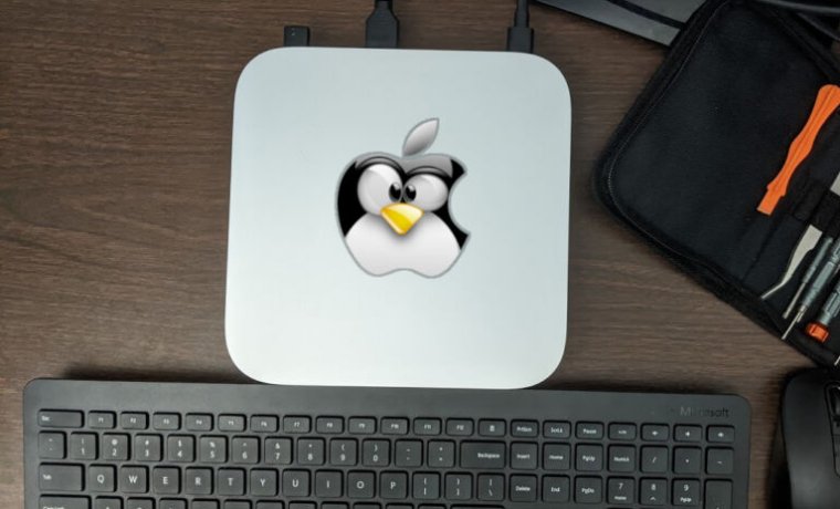Apple M1 Linux Desteği Apple M1 Linux Desteği