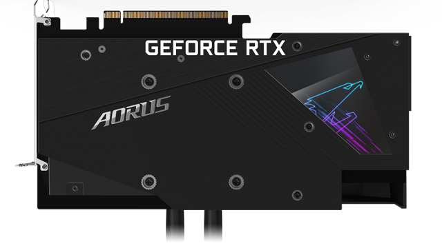AORUS GeForce RTX 30 XTREME WATERFORCE