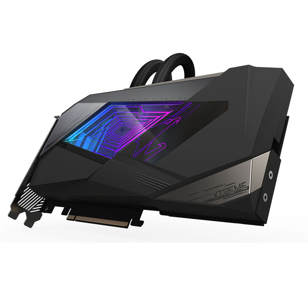 Gigabyte Sıvı Soğutmalı RTX 30