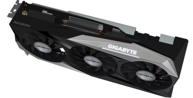 Gigabyte Radeon RX 6800 GAMING OC