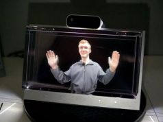 Holografik Video Konferans Sistemi