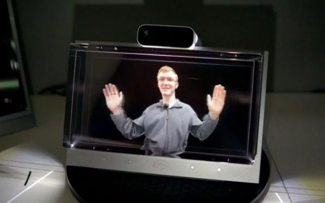 Holografik Video Konferans Sistemi