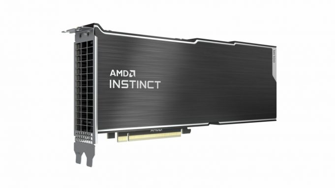 AMD Instinct MI100 GPU