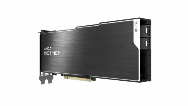 AMD Instinct MI100 GPU