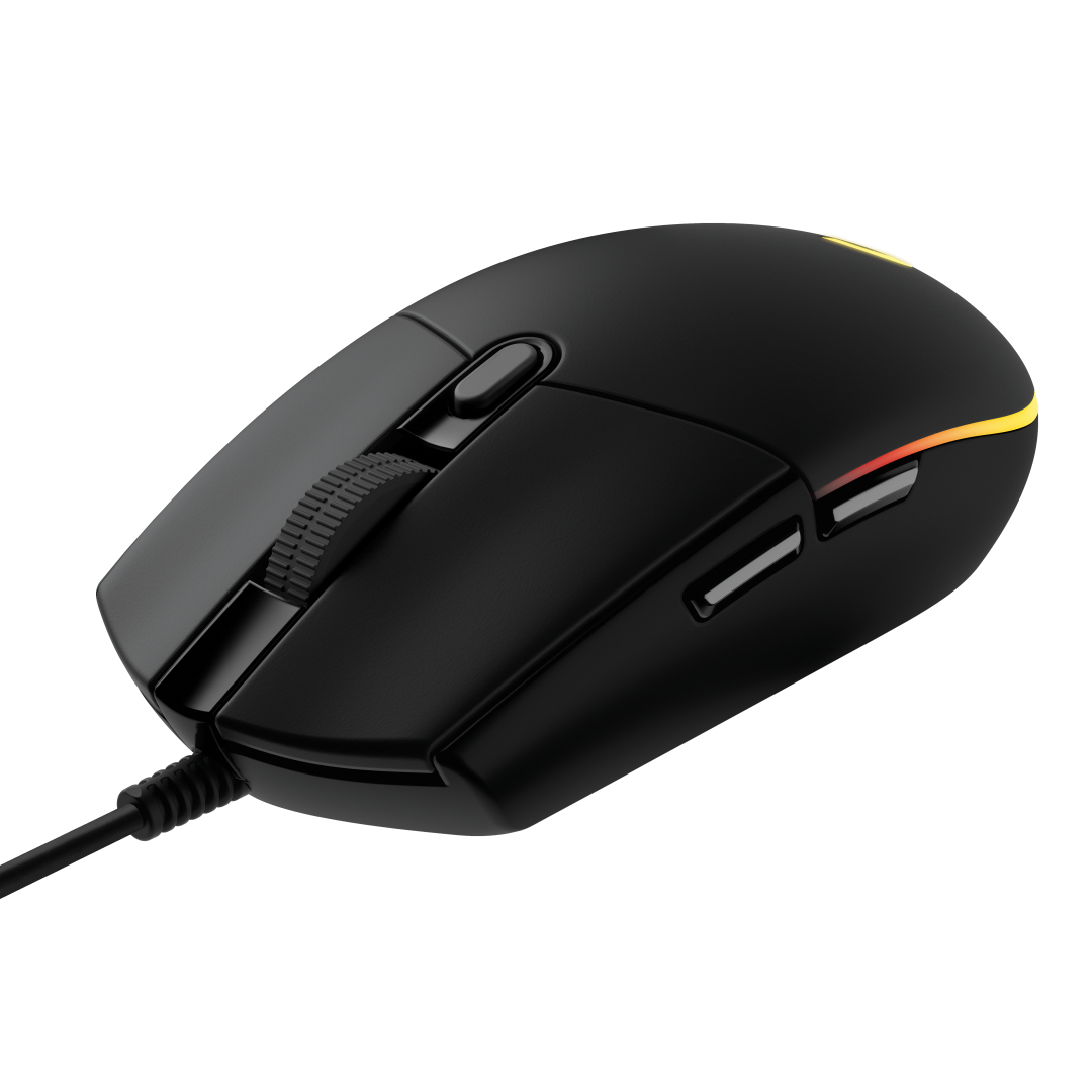 Logitech G203 LIGHTSYNC Oyuncu Mouse