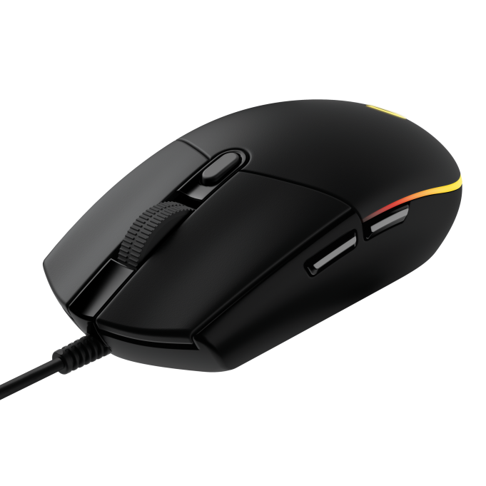 Logitech G203 LIGHTSYNC Oyuncu Mouse