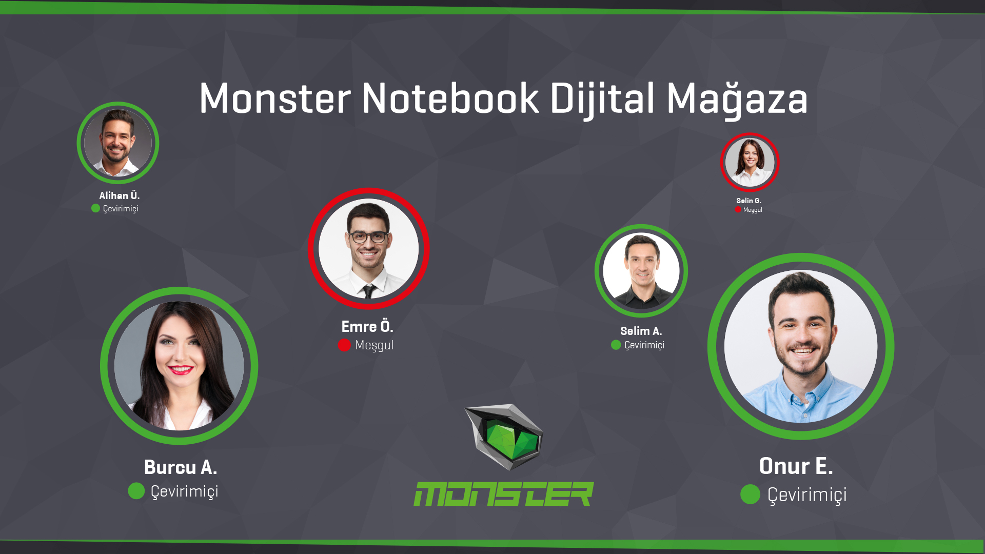 Monster Notebook Monster Notebook