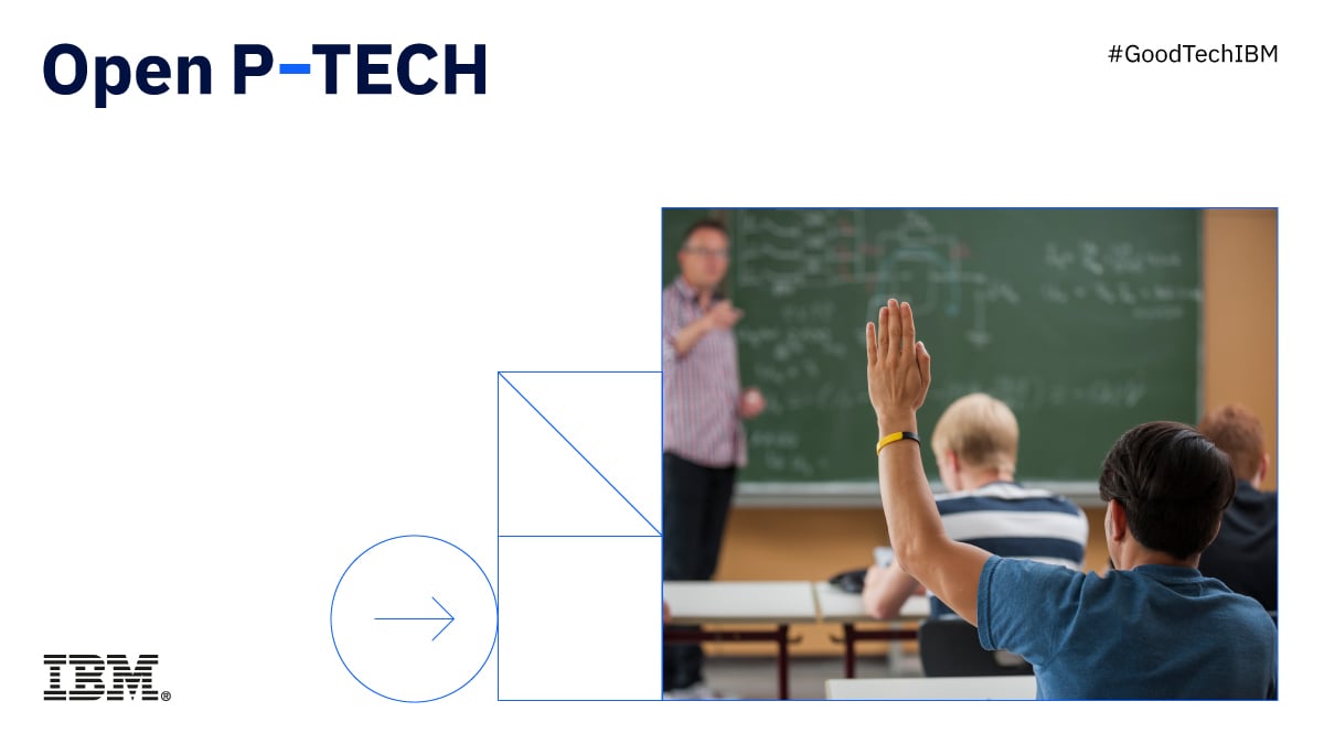 Open P-TECH Türkçe