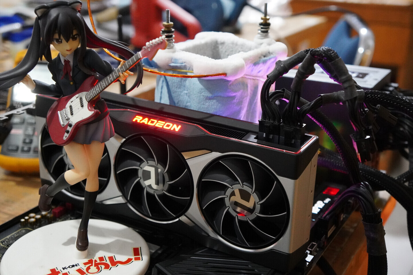 Radeon RX 6800 XT Overclock