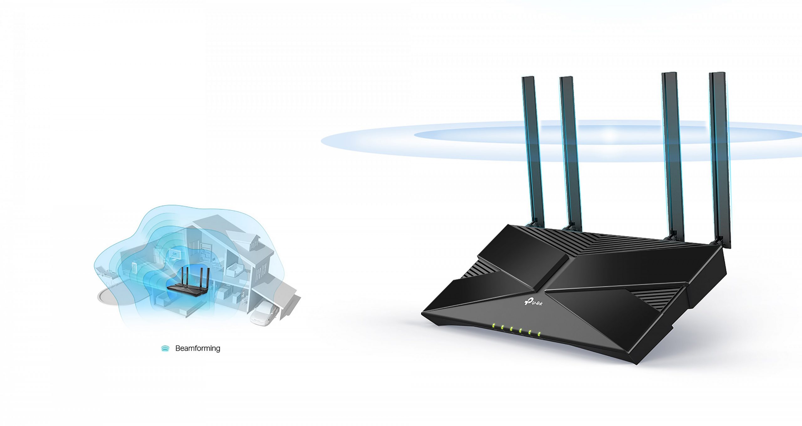 TP-Link Wi-Fi 6 AX10