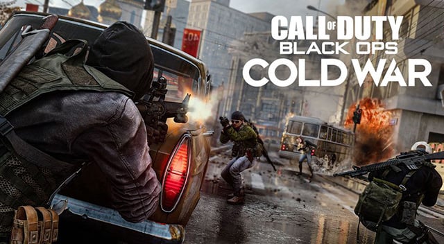 Call of Duty Black Ops Cold War boyutu