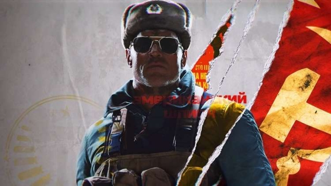 Call of Duty Black Ops Cold War Warzone