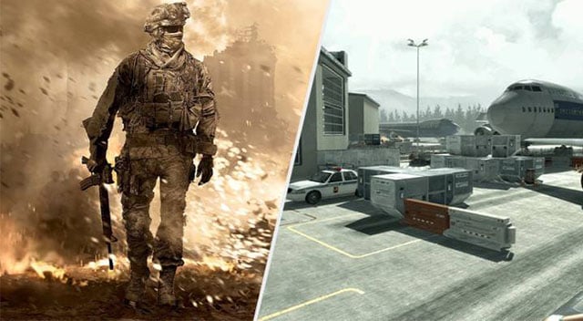 Call of Duty Modern Warfare 2 Multiplayer modu yeniden düzenleniyor