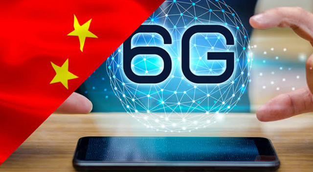 Çin 6G internet