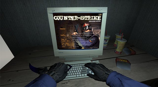 Counter Strike 1.0 20 yaşında