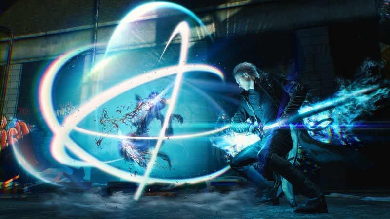 Devil May Cry 5 Special Edition incelemesi