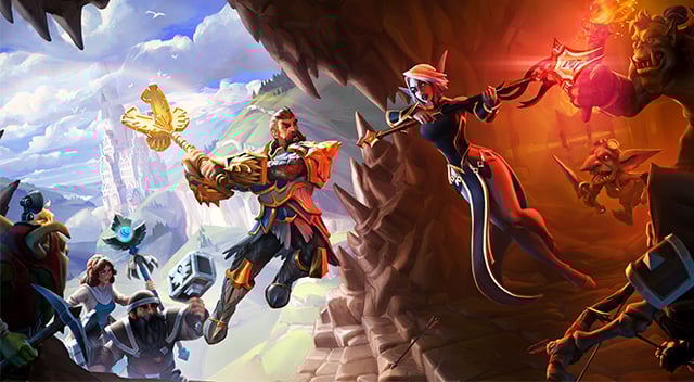 Dungeons 3 ücretsiz oldu