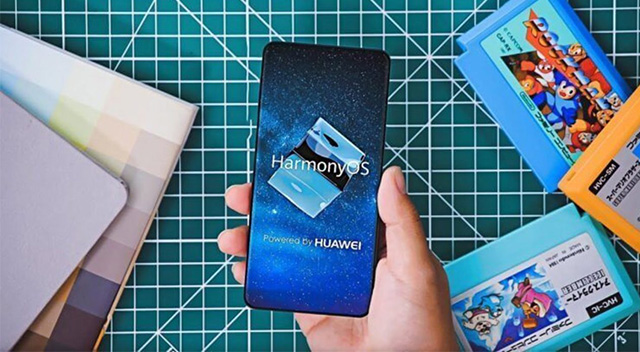 HarmonyOS güncellemesi alacak Huawei telefonlar