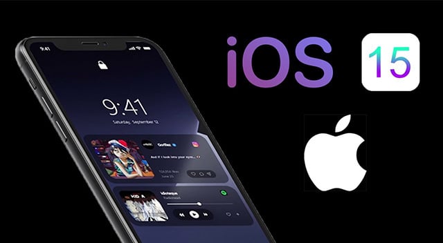 iOS 15 güncelleemsi alacak iPhone modelleri