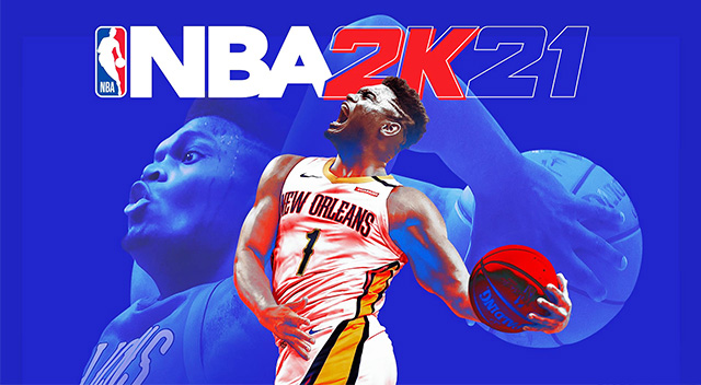 NBA 2K21 Xbox Series X boyutu