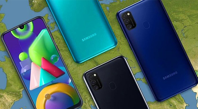 Samsung Galaxy M21s fiyatı ve özellikleri