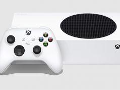 Xbox Series S ışın izleme