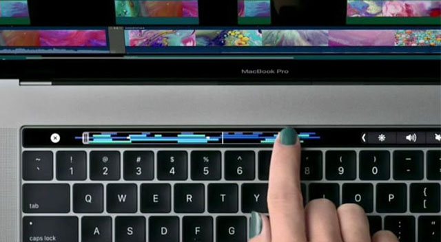 Yeni MacBook modelleri Force Touch özelliği