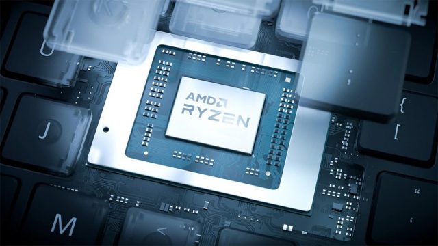 AMD Ryzen Mobil APU
