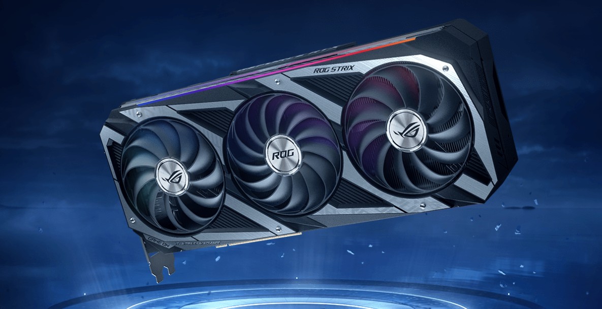 ASUS ROG Strix RTX 3060 Ti