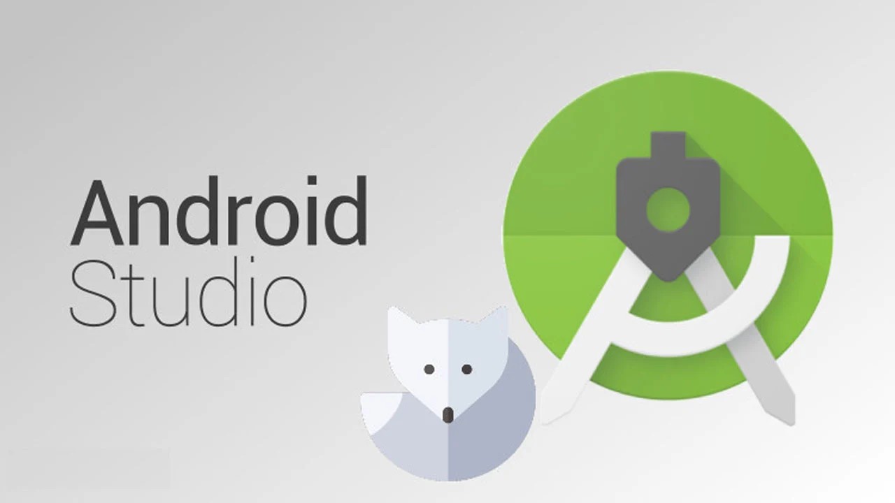 Android Studio Arctic Fox
