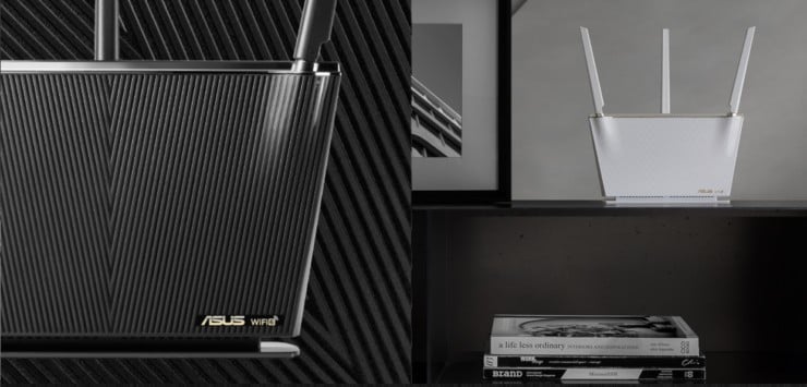 Asus RT-AX68U Router