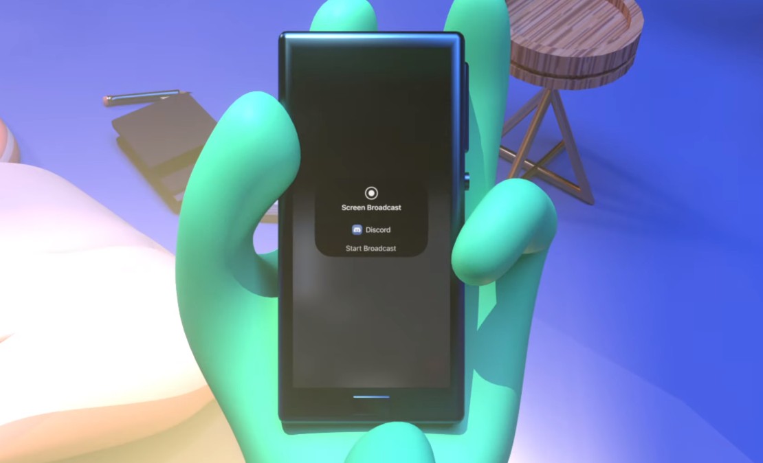 Discord Android Uygulaması Ekran Paylaşım Özelliği Kazandı