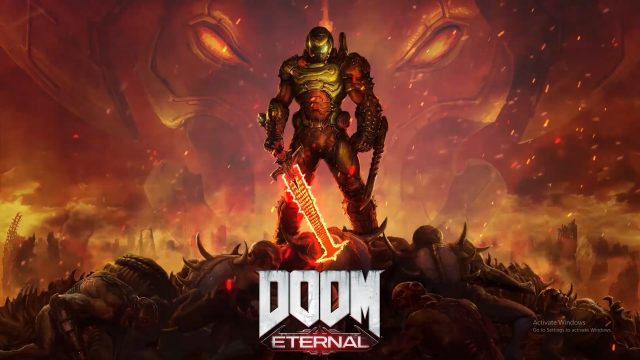 Doom Eternal | Tekno Deha