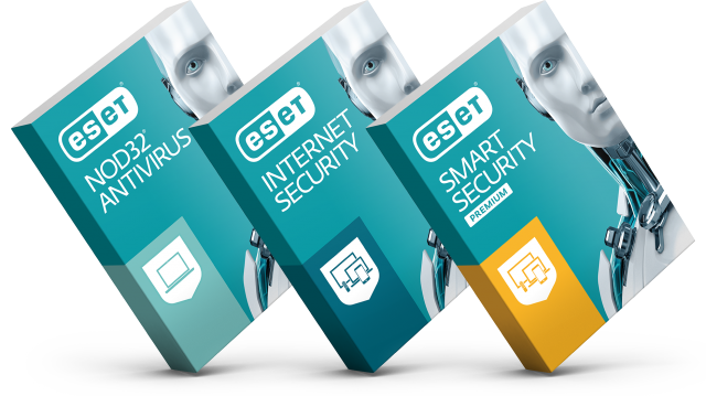 ESET Dijital Güvenlik Yazılımları