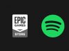 Epic Games ve Spotify