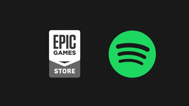Epic Games ve Spotify