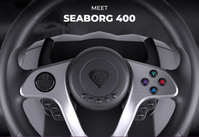 Genesis Seaborg 400 Racing