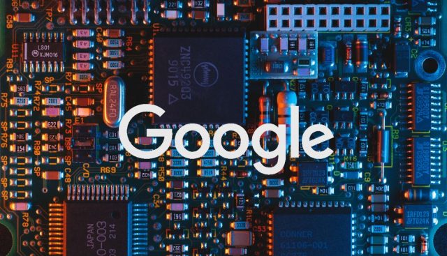 Google ARM İşlemci