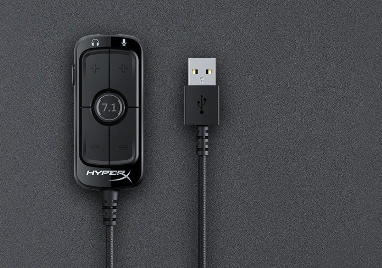 HyperX Cloud Revolver Gaming + 7.1