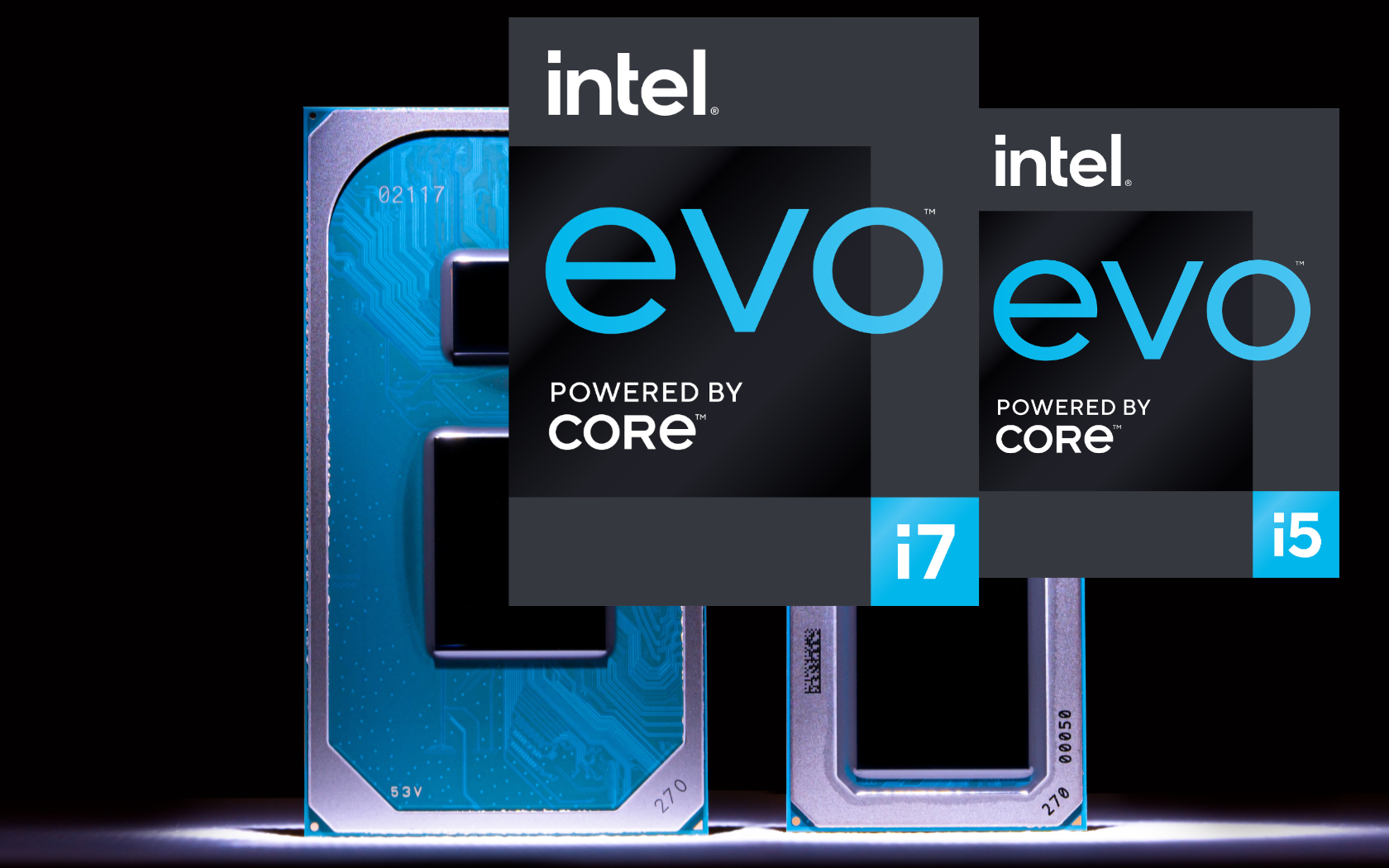 Intel 11. Nesil Evo Platform