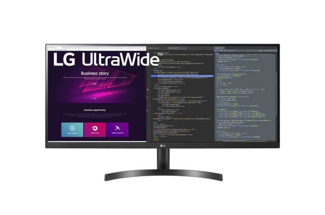 LG UltraWide Monitör
