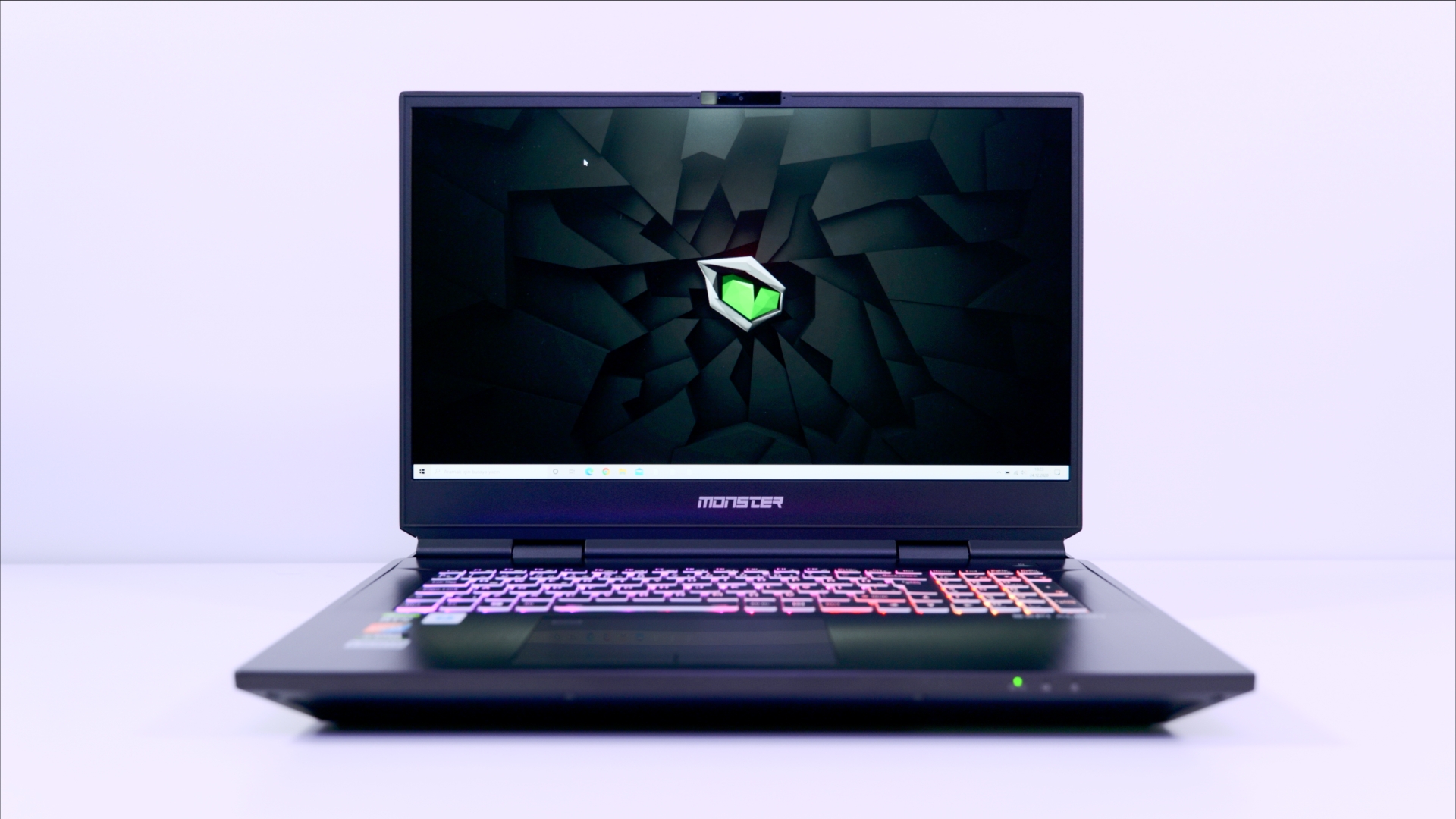 Monster Semruk S7 V7.2 Oyuncu Bilgisayarı İncelemesi