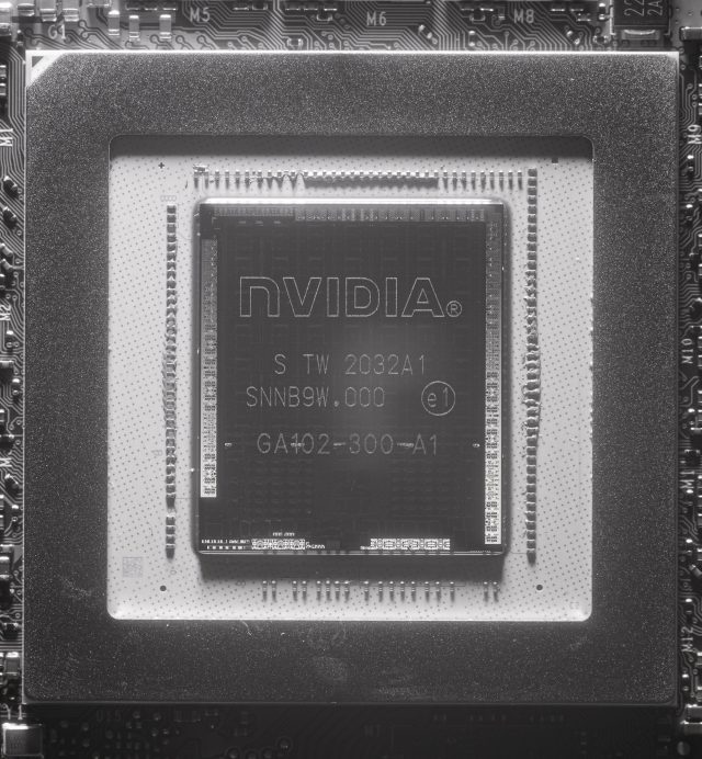 Nvidia GA102 GPU