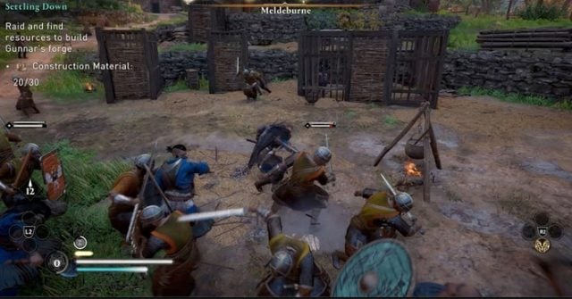 Assassin’s Creed Valhalla