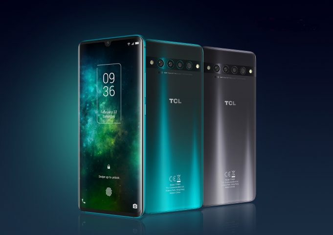 TCL 10 Serisi için Android 11 Güncellemesi Yayınlandı