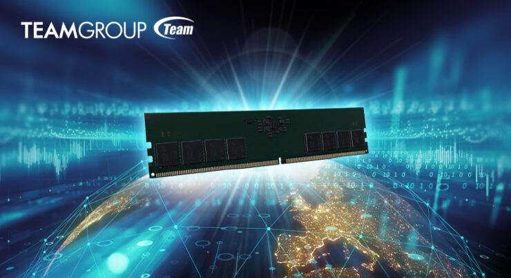 TeamGroup DDR5 Bellek